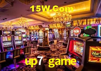 Estatísticas up7 game