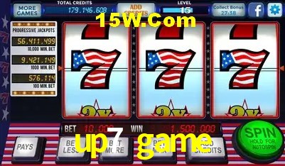Provedores de Jogos up7 game