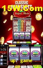 Bônus de Boas-vindas up7 game