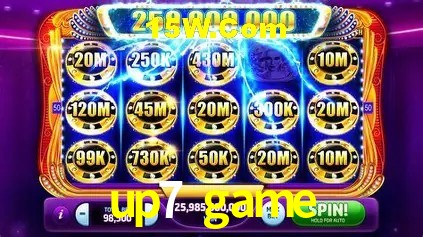 cassino up7 game