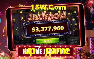 Jogos de Slot up7 game