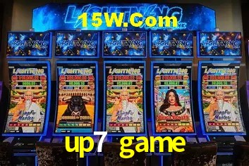 Sistemas de Segurança up7 game