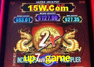 Experiência VIP up7 game