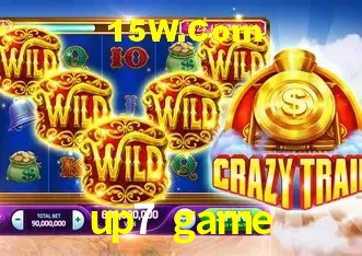 Cadastro Rápido up7 game