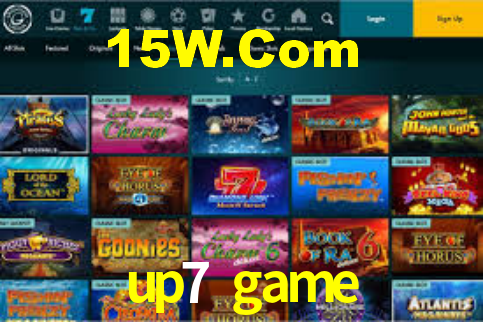 up7 game