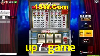 Casino Ao Vivo up7 game