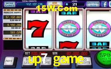 Benefícios da Conta up7 game