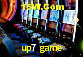 Welcome Bonus up7 game