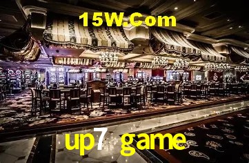 Mesa de Blackjack up7 game