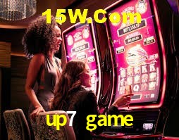 Experiência VIP up7 game