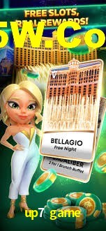 VIP Casino up7 game