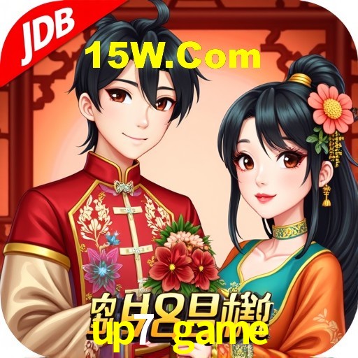 Interface do App up7 game