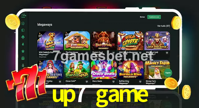 up7 game aplicativo
